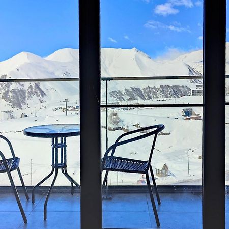 Gvc New Gudauri Alpic Mountain View Apartment Exterior foto
