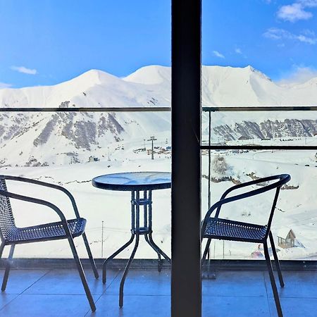 Gvc New Gudauri Alpic Mountain View Apartment Exterior foto