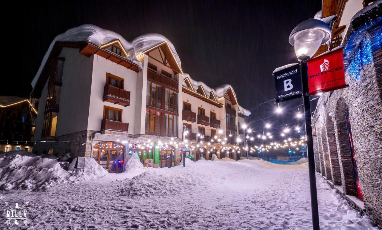 Gvc New Gudauri Alpic Mountain View Apartment Exterior foto