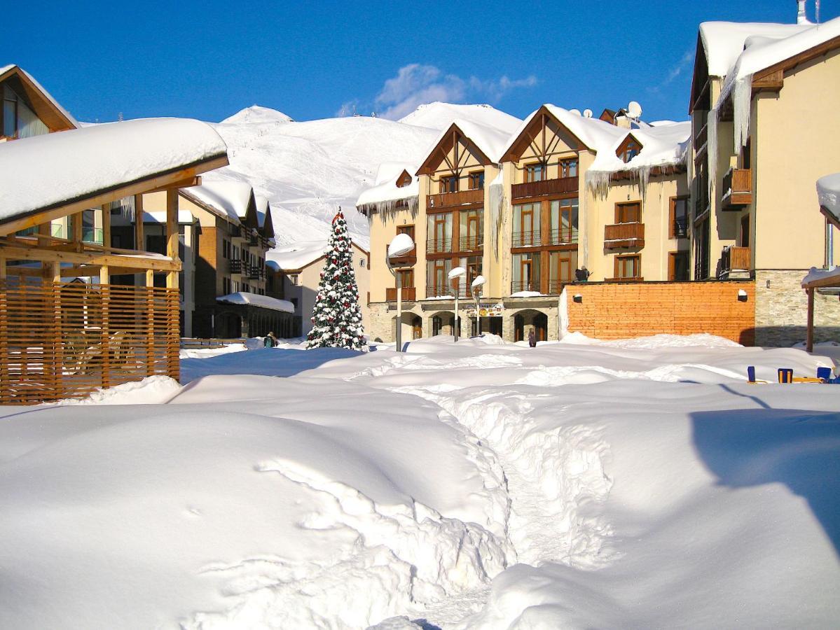 Gvc New Gudauri Alpic Mountain View Apartment Exterior foto