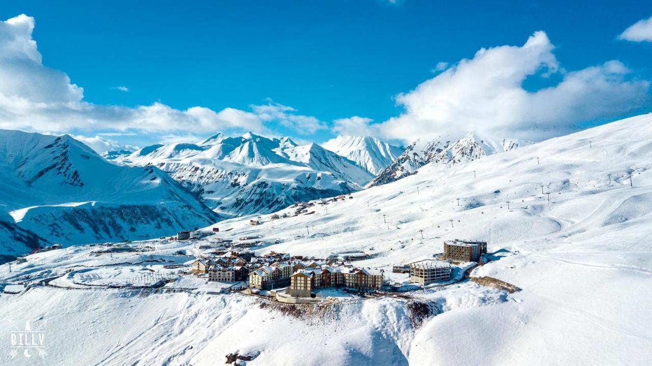 Gvc New Gudauri Alpic Mountain View Apartment Exterior foto
