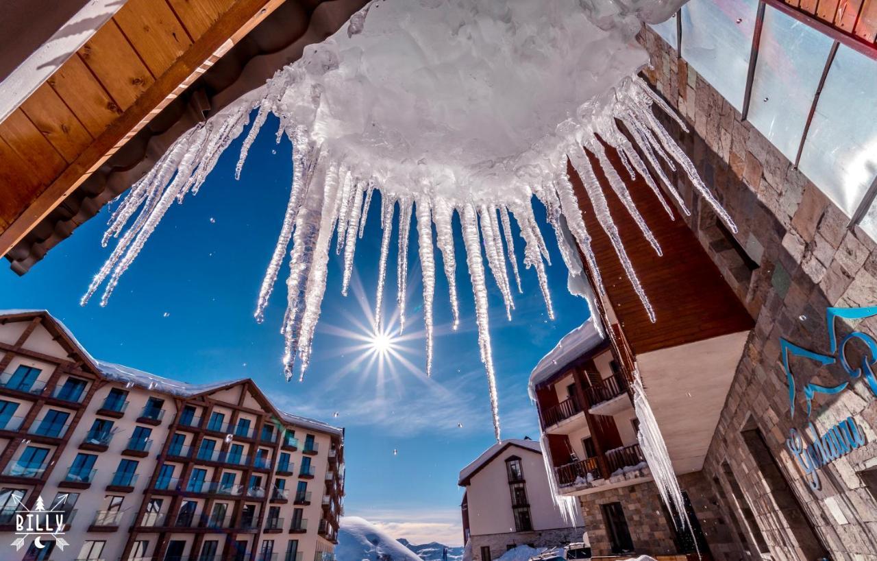 Gvc New Gudauri Alpic Mountain View Apartment Exterior foto