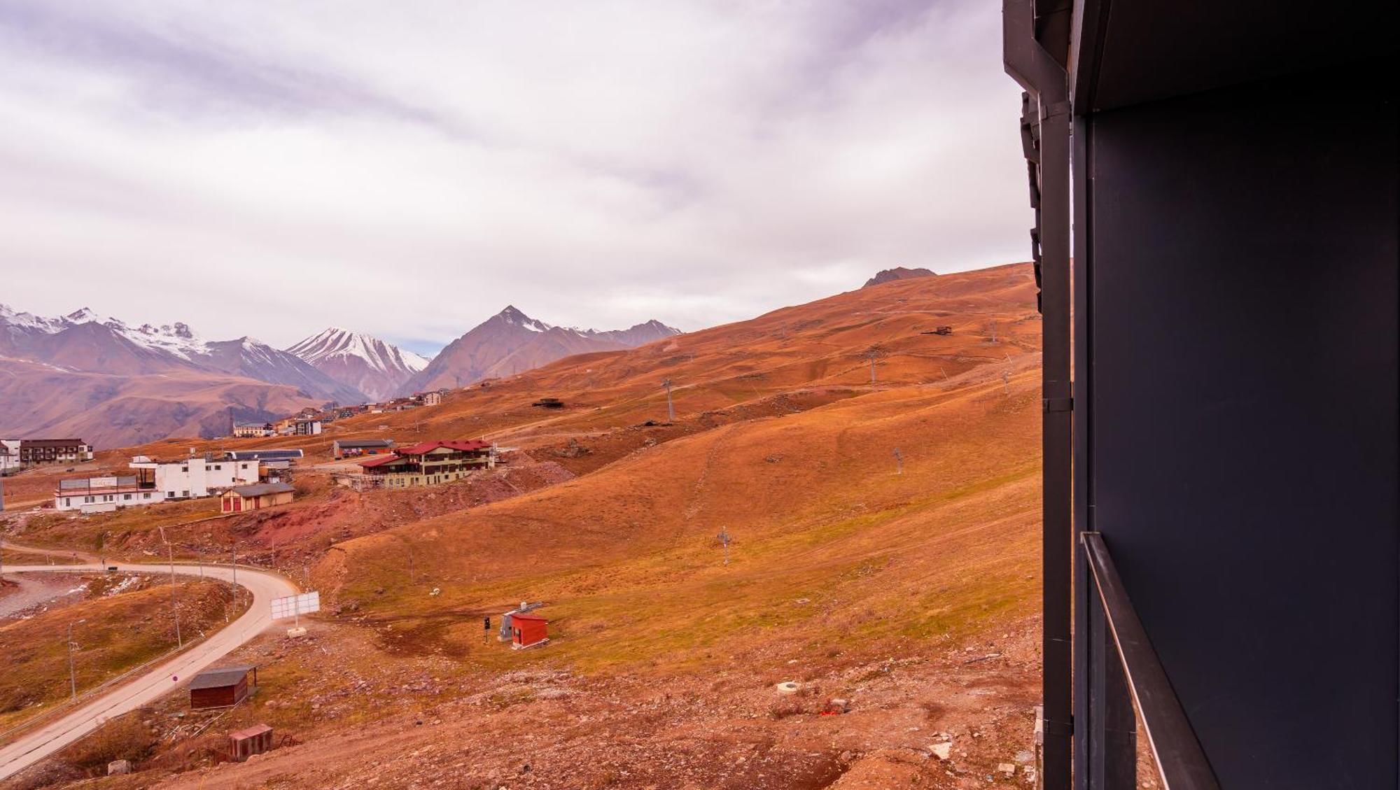 Gvc New Gudauri Alpic Mountain View Apartment Exterior foto