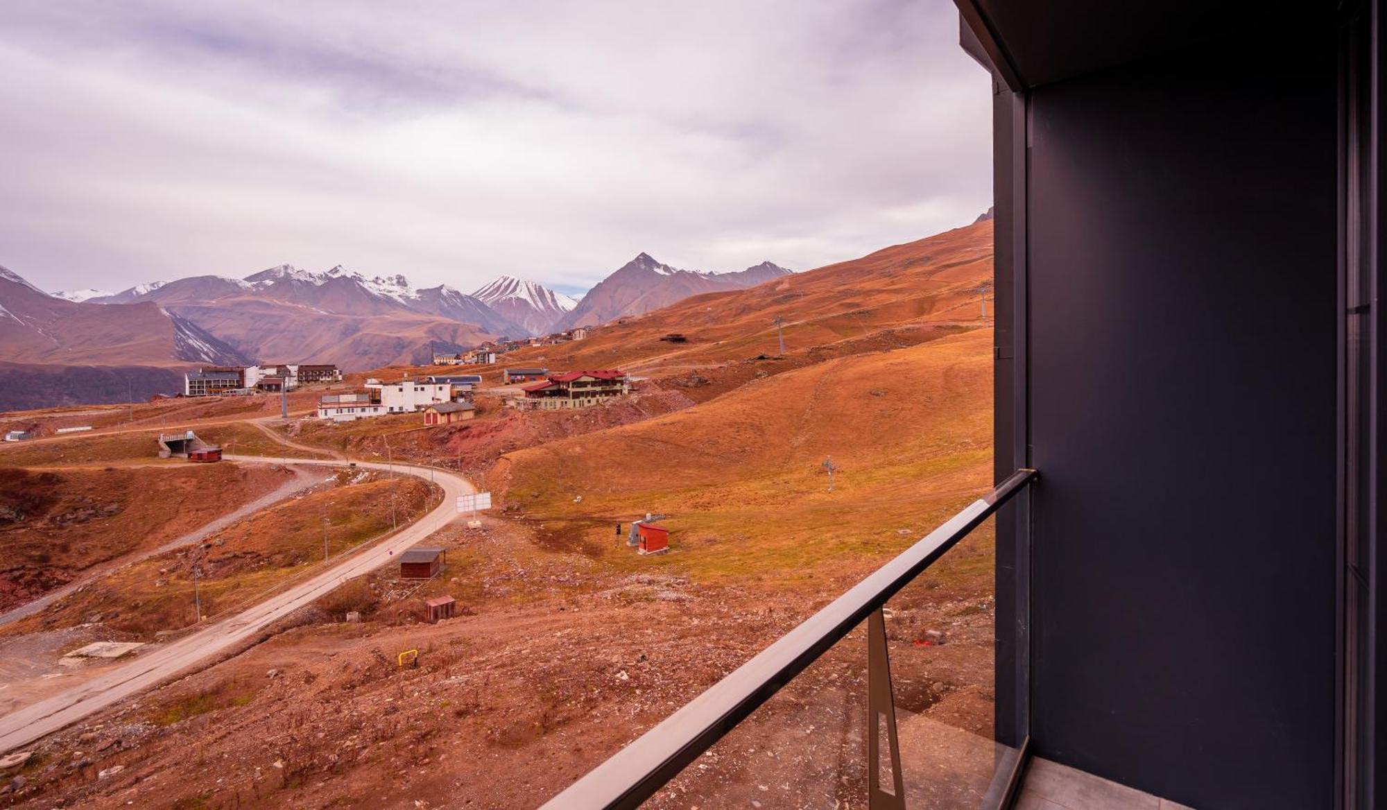 Gvc New Gudauri Alpic Mountain View Apartment Exterior foto