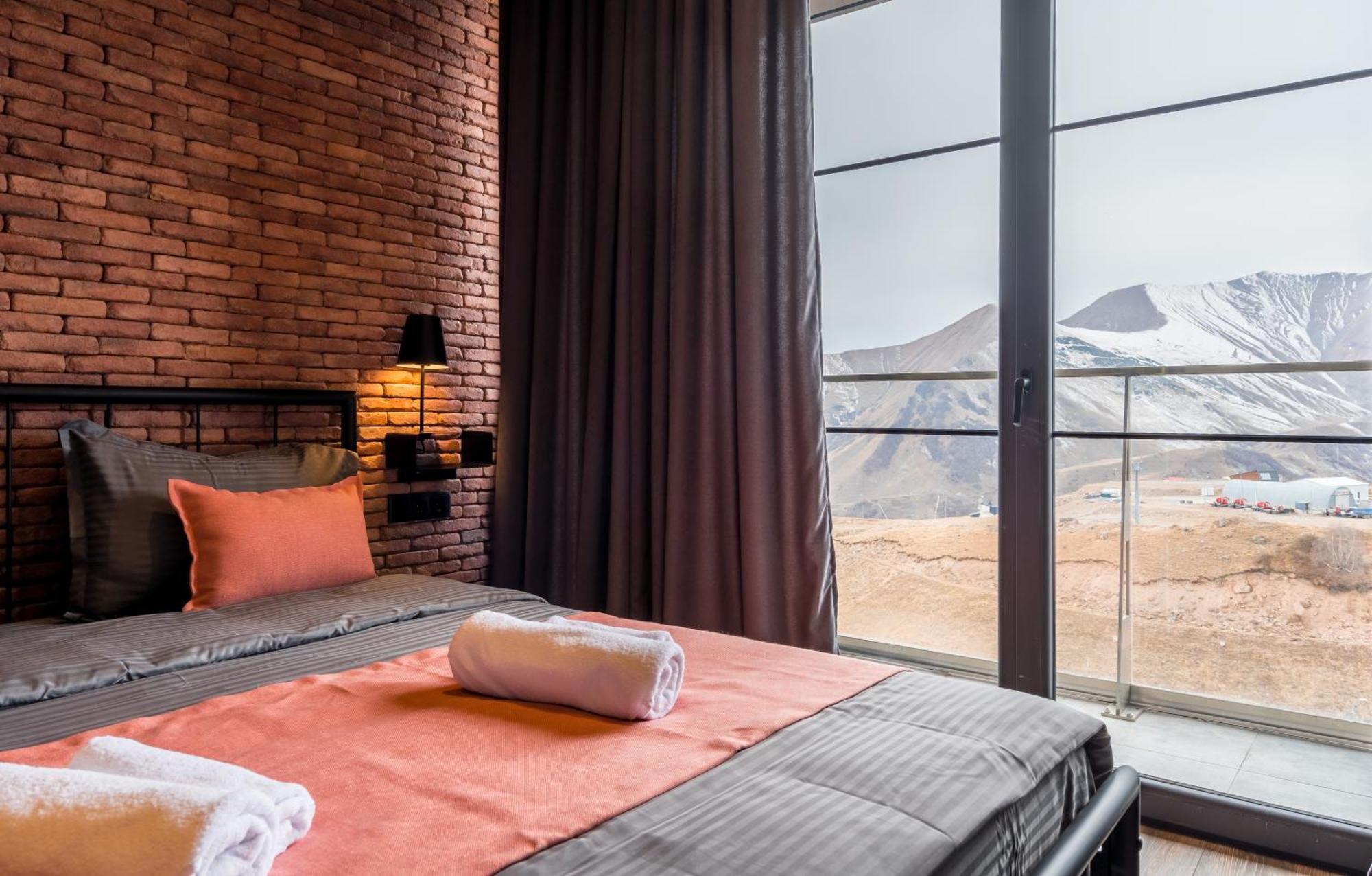 Gvc New Gudauri Alpic Mountain View Apartment Exterior foto
