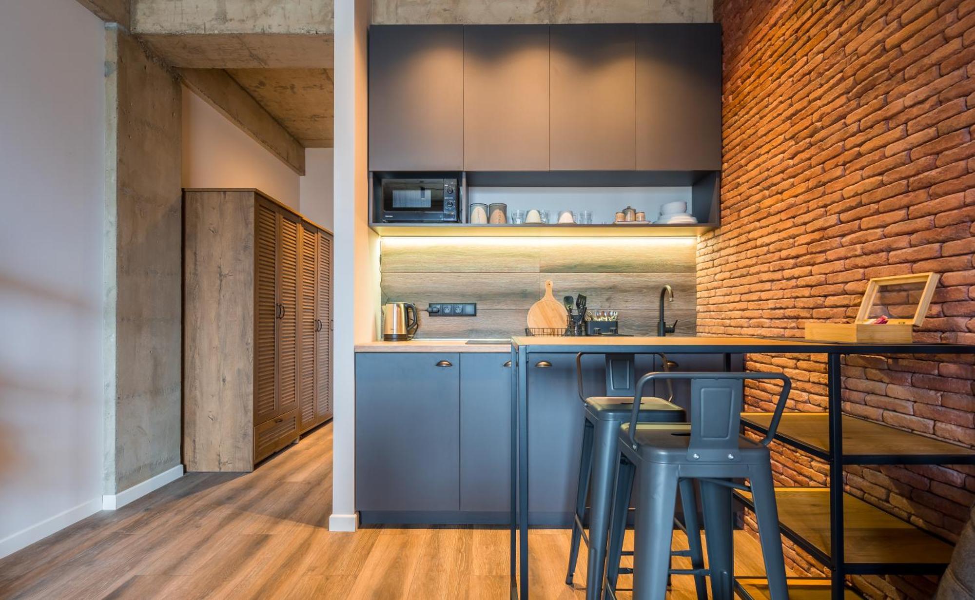 Gvc New Gudauri Alpic Mountain View Apartment Exterior foto
