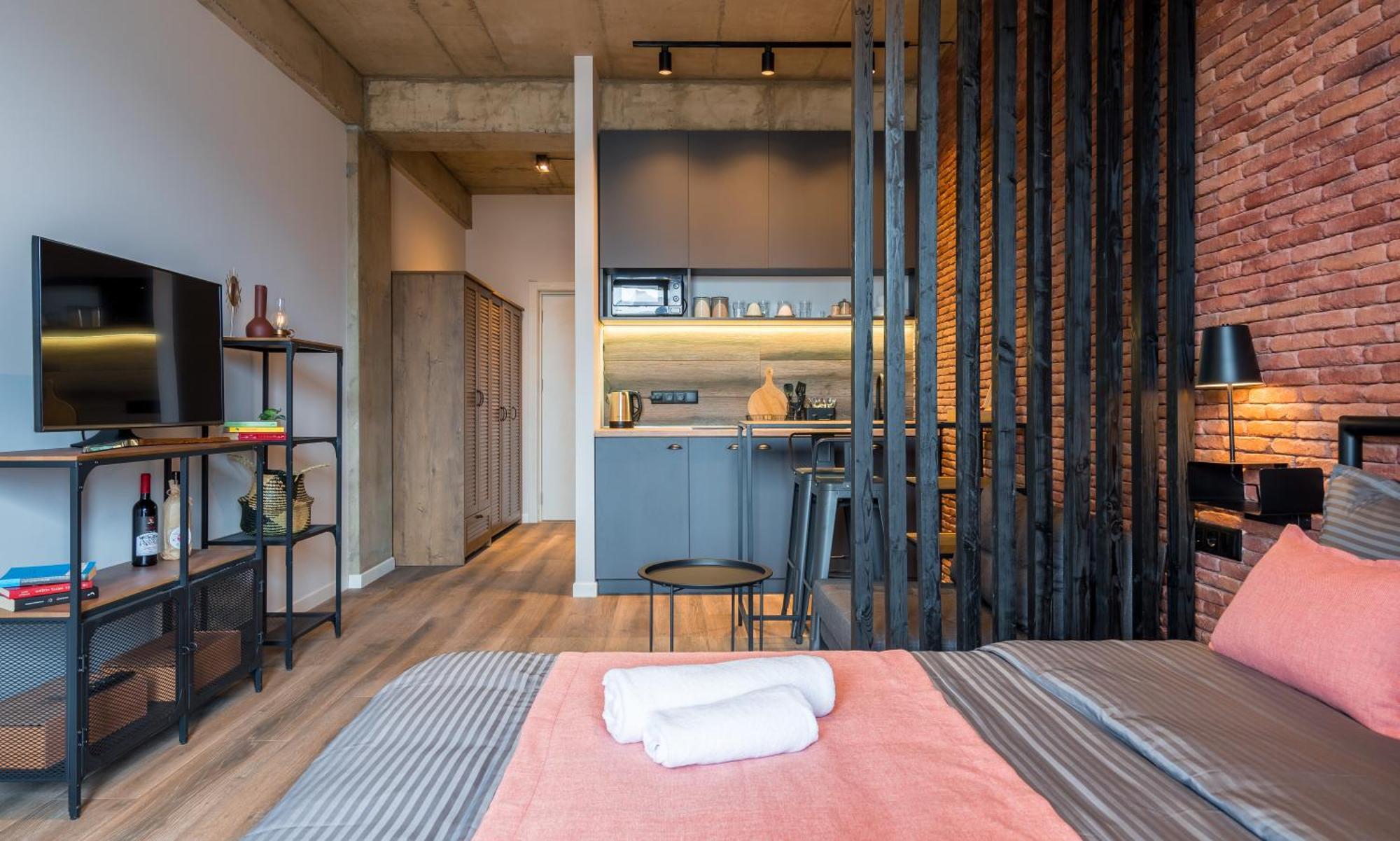Gvc New Gudauri Alpic Mountain View Apartment Exterior foto